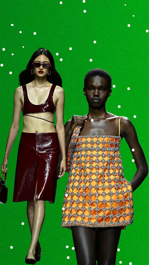 gucci spring interactive website|Gucci spring summer 2024 collection.